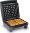 FRITEL Wafelijzer WA 1451 - Wafelapparaat / Bakijzer- 4x7 Belgische wafels - Anti-aanbaklaag - Cool touch handgrepen - 2 jaar Garantie - PFAS-vrij