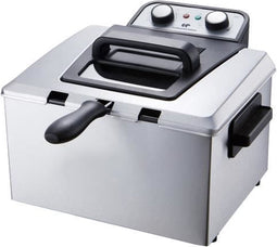 Friteuse - CONTINENTAL EDISON - CEFR5IN3P - 5 L - 3 manden