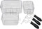 Friteuse - CONTINENTAL EDISON - CEFR5IN3P - 5 L - 3 manden