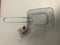 Frituurmandje RVS met greep 14x11x7cm