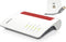 FRITZ!Box 7690 draadloze router 2.5 Gigabit Ethernet Dual-band (2.4 GHz / 5 GHz) Wit