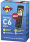 FRITZ!Fon C6 Black - German edition