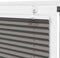 vidaXL - Plissé - rolgordijn - 105x150 - cm - stofbreedte - 104,4 - cm - antraciet