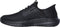 Skechers Slade - Zachary Heren Instappers - Leer - Zwart - Maat 42