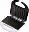 Comelec SA 1205 sandwich maker 700W Wit