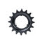 KMC Tandwiel 16T - Gehard Chromoly Staal - Compatibel met Shimano Naven - Zwart
