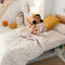 Happy Friday Duvet cover set 2 pieces Iris 135/140x200 cm (Single) Multicolor
