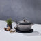 Le Creuset Braadpan Signature - Ø 20 cm - Gietijzer - Flint