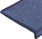 vidaXL - Trapmatten - 15 - st - 65x25 - cm - blauw