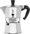 Bialetti Moka Express - Percolator - 9 kops - Aluminium