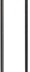 LEKI Hot Shot - Skistokken - Heupfles - Zilver 130 cm