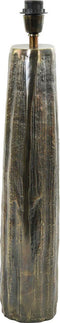 Light & Living Barto Lampvoet - Antiek Brons - 20x13x65 cm
