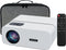 Auronic Beamer - Mini Beamer - 10.000 Lumen - WiFi 1080P Full HD - Wit