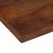 vidaXL - Tafelblad - rechthoekig - 90x20x2,5 - cm - massief - gerecycled - hout