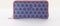 Zip Portemonnee L Ultramarine