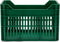 Urban Proof Junior fietskrat 15 Liter Gerecycled Kunststof Retro Green