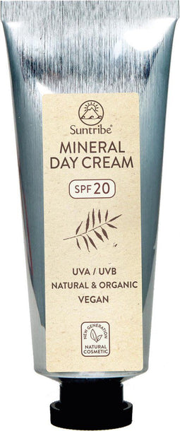 Dagcrème - SPF 20 - All Natural - 40