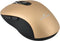 Bluestork Office 60 WL - Draadloze Muis - 1600 DPI - Goud