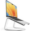 Twelve South Curve SE - Monitorverhoger - Verhoogt laptop voor betere video gesprekken - Zilver