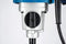 Scheppach PM1400 - Beton- en verfmixer - 1400W - Variabele snelheid tot 760 r/min - Incl. 1x rechte verfgarde & 1x mengstaaf