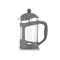 Theepot Feel Maestro MR-1665-1000 Grijs Roestvrij staal Borosilicaatglas 1 L