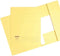Dossiermap quantore a4 300gr chamois | 10 stuks