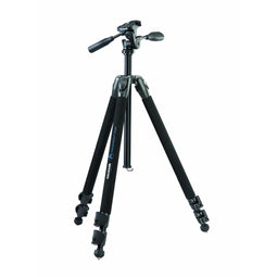 Cullmann Magnesit 522 - Statief - 3 poten - Draaggewicht 5kg - Maximale hoogte 158cm