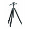 Cullmann Magnesit 522 - Statief - 3 poten - Draaggewicht 5kg - Maximale hoogte 158cm