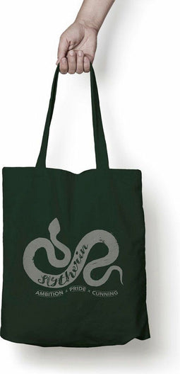 Winkeltas Harry Potter Slytherin Values 36 x 42 cm