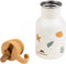 Done by Deer Thermofles - Sea friends - Beige - 350ml