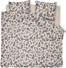 Cinderella Dekbedovertrekset satijn 260 x 200/220 cm cocon multi