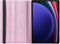imoshion Tablet Hoes - Geschikt voor Samsung Galaxy Tab S9 11.0 inch FE / Galaxy Tab S9 11.0 inch - 360° Draaibare Bookcase - Roze