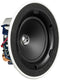 KEF Ci130ER - Inbouwspeaker - Uni-Q drivertechnologie - Wit