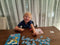 Zwijsen Letterbingo, Woezel en Pip. 3+