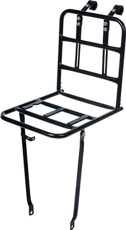 Front Carrier L.voordrager.zwart