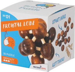 Frontal Lobe, Breinbreker 1, Recent Toys