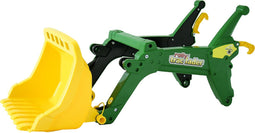 Frontlader Groen