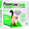 Frontline Combo Anti Vlooienmiddel en Tekenmiddel Kat - 3 Pipetten