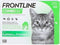 Frontline Combo Anti Vlooienmiddel en Tekenmiddel Kat - 3 Pipetten