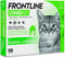 Frontline Combo Anti Vlooienmiddel en Tekenmiddel Kat - 3 Pipetten