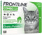 Frontline Combo Anti Vlooienmiddel en Tekenmiddel Kat - 3 Pipetten