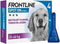 Frontline Hond Spot-On Large - 4 Pipetten