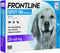 Frontline Hond Spot-On Large - 4 Pipetten