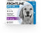 Frontline Spot On Anti Vlooien en Teken Druppels Hond L 20 - 40 kg 3 pipetten