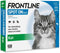 Frontline Spot-On Anti vlooienmiddel Kat - 6 pipetten