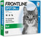 Frontline Spot On - Kat - Anti Vlooien en Teken - 4 pipetten