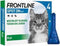 Frontline Spot On - Kat - Anti Vlooien en Teken - 4 pipetten