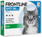 Frontline Spot On - Kat - Anti Vlooien en Teken - 4 pipetten