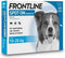 Frontline Spot-On - M - Anti Vlooienmiddel - Hond - 4 pipetten