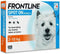 Frontline Spot-On - M - Anti Vlooienmiddel - Hond - 4 pipetten